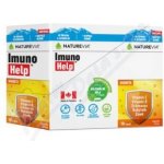 NatureVia ImunoHelp 10 x 10 kapslí – Hledejceny.cz
