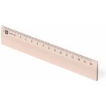 Metrie Scholar-M15 Dřevěné pravítko 15 cm – Zboží Dáma