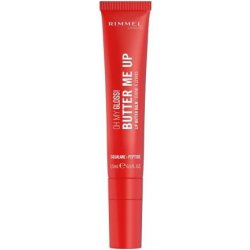 Rimmel London Oh My Gloss! Butter Me Up ultra hydratační máslový balzám na rty 004 Red Velvet 15 ml