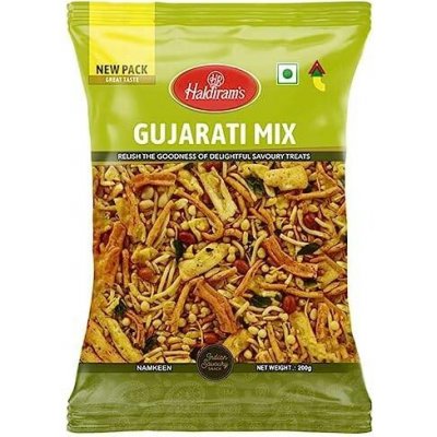 Haldiram's Gujarati Směs 200 g