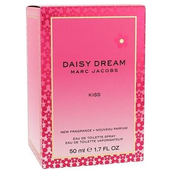 Marc Jacobs Daisy Dream Kiss toaletní voda dámská 50 ml