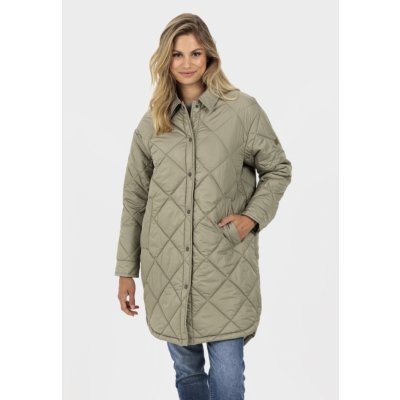 Camel Active Coat zelená – Sleviste.cz