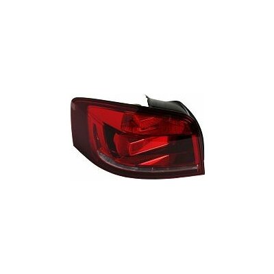 Zadní světlo - levé AUDI A3 (8P) | 2008-2012 | AUTOMOTIVE LIGHTING | – Hledejceny.cz