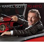 Karel Gott - 70 hitů - Když jsem já byl tenkrát kluk CD – Zboží Mobilmania