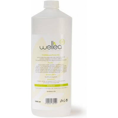 Wellea Parafínový olej 1 l – Hledejceny.cz