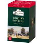 Ahmad Tea English Breakfast alupack 20 x 2 g – Zbozi.Blesk.cz