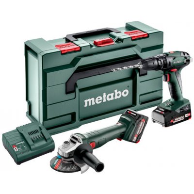 Metabo COMBO SET 2.4.4 685205500 – Zboží Dáma