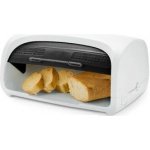 Jednodílný chlebník Tupperware BREADSMART bílý, černý plast – Zbozi.Blesk.cz