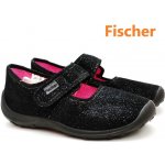 Fischer 202140 černé – Zboží Dáma