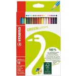 Stabilo Greencolors 6019/2-181 18 ks – Zbozi.Blesk.cz