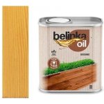 Belinka Oil Decking terasový olej 0,75 l Přírodní – Zboží Mobilmania