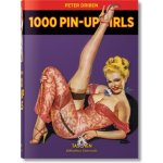 1000 Pin-Up Girls - Peter Driben – Zboží Mobilmania