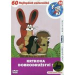 Krtkova dobrodružství 3. DVD – Hledejceny.cz