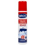 Bros Max spray proti komárům a klíšťatům 90 ml – Zboží Dáma