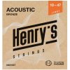 Struna Henry's Strings HAB1047