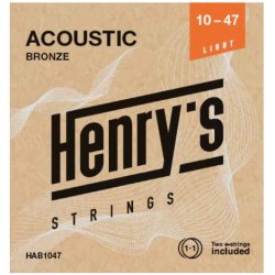 Henry's Strings HAB1047