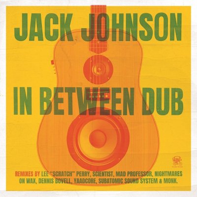 Johnson Jack: In Between Dub CD – Zboží Mobilmania