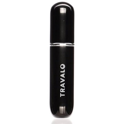 TRAVALO Refill Atomizer Classic HD Black 5 ml – Zboží Dáma TRAVALO Refill Atomizer Classic HD Black 5 ml – Zboží Dáma