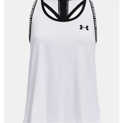 Under Armour Knockout Tank dívčí tílko – Zboží Mobilmania