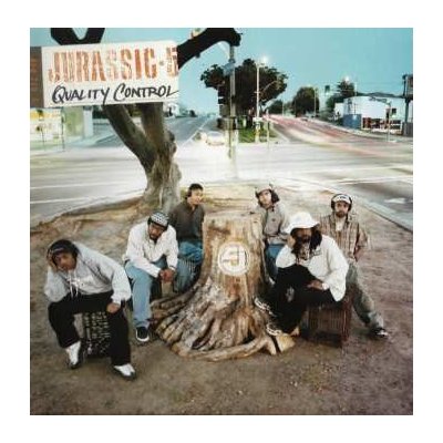 Jurassic 5 - Quality Control CD