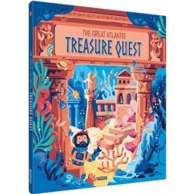 Great Atlantis Treasure Quest – Zboží Mobilmania