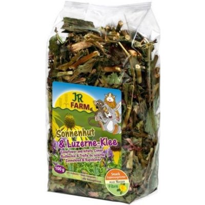 JR Farm Echinacea + vojtěška 100 g – Zboží Mobilmania