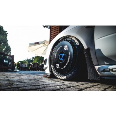 Maxton Design nástavce bočních prahů pro Subaru Impreza Mk2 (GD), plast ABS bez povrchové úpravy – Zbozi.Blesk.cz