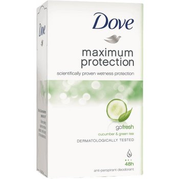 Dove Maximum Protection Go Fresh Touch krémový antiperspirant 45 ml