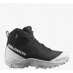 Salomon Crosstrak Wp pánské nepromokavé zimní boty 476773 black white – Zbozi.Blesk.cz