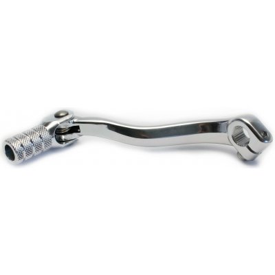 Řadící páka MOTION STUFF 831-01410 SILVER POLISHED Aluminum – Sleviste.cz