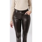 PS of Sweden Rajtky Cardi s kolenními záplatami dámské coffee – Sleviste.cz