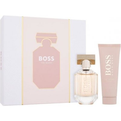 Hugo Boss Boss The scent 2016 parfémovaná voda dámská 50 ml – Zboží Mobilmania