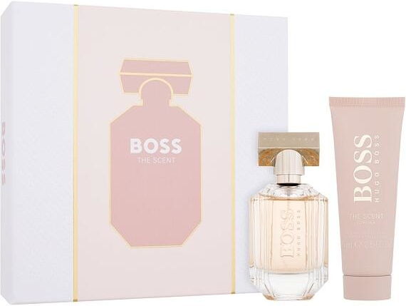 Hugo Boss Boss The scent 2016 parfémovaná voda dámská 50 ml