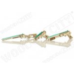 WOODEN CITY 3D puzzle mini sada Widgets: Akční 30 ks – Hledejceny.cz