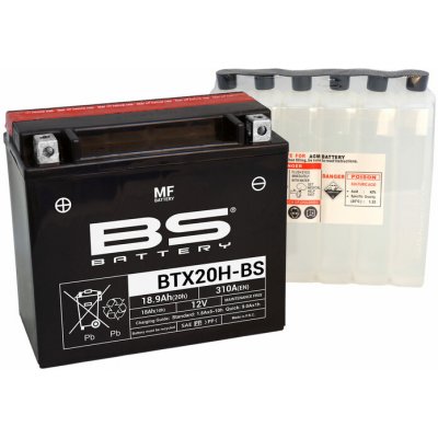 BS Battery BTX20H – Hledejceny.cz