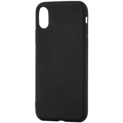 Pouzdro IZMAEL.eu Silikonové Měkké TPU Xiaomi Redmi Note 6 Xiaomi Redmi Note 6 Pro černé – Zbozi.Blesk.cz