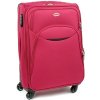 Cestovní kufr Lorenbag Suitcase 013 růžová 90 l