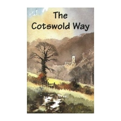 The Cotswold Way - Mark Richards – Hledejceny.cz