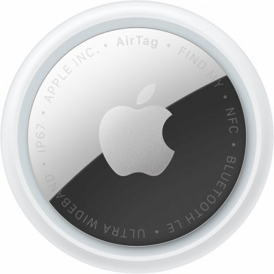 Apple AirTag (2. generace) 4ks (MFEA4LL/A) – Sleviste.cz