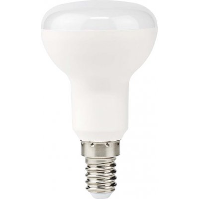 NEDIS LED žárovka E14/ R50/ 4,9 W/ 220 V/ 470 lm/ 2700 K/ teplá bílá/ matná – Hledejceny.cz