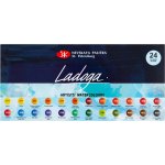 Nevskaya Palitra Akvarelové barvy Ladoga – Hledejceny.cz
