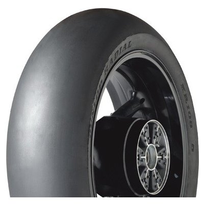 Dunlop KR 108 MS4 Medium/Hard 195/65 R17 – Sleviste.cz
