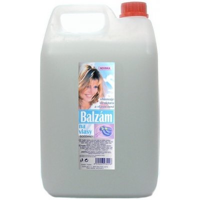 Chopa Elastin+Kolagen balzám na suché vlasy 5000 ml
