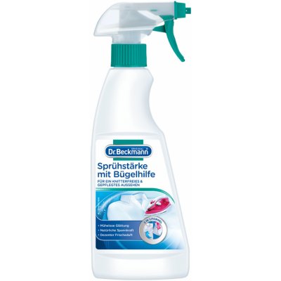 DR. BECKMANN prostředek na jednoduché žehlení 2v1 500 ml – HobbyKompas.cz