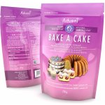 ADVENI Bezlepková směs na nejen sladké pečení BAKE A CAKE 750 g – Zboží Mobilmania