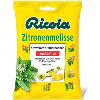 RICOLA Zitronenmelisse - meduňka 75 g