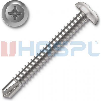 TEX válcová hlava 4,2x22 ZN DIN 7504-N – HobbyKompas.cz