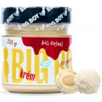BIG BOY Big Rafael Jemný mandlovo kokosový krém 220 g – Zboží Dáma