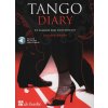Noty a zpěvník TANGO DIARY + Audio Online 12 skladeb pro dvoje housle