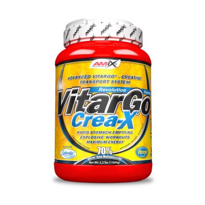 Amix VitarGo Crea-X 1000 g – Zboží Mobilmania